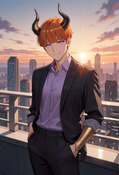 Golden hour really hits different today. Hope everyone is having a relaxing evening! ✨ #goldenhour #sunset #vibes #ootd #rooftop #goldenhourlight #aesthetic #cityview #chill #mensfashion #lifestyle