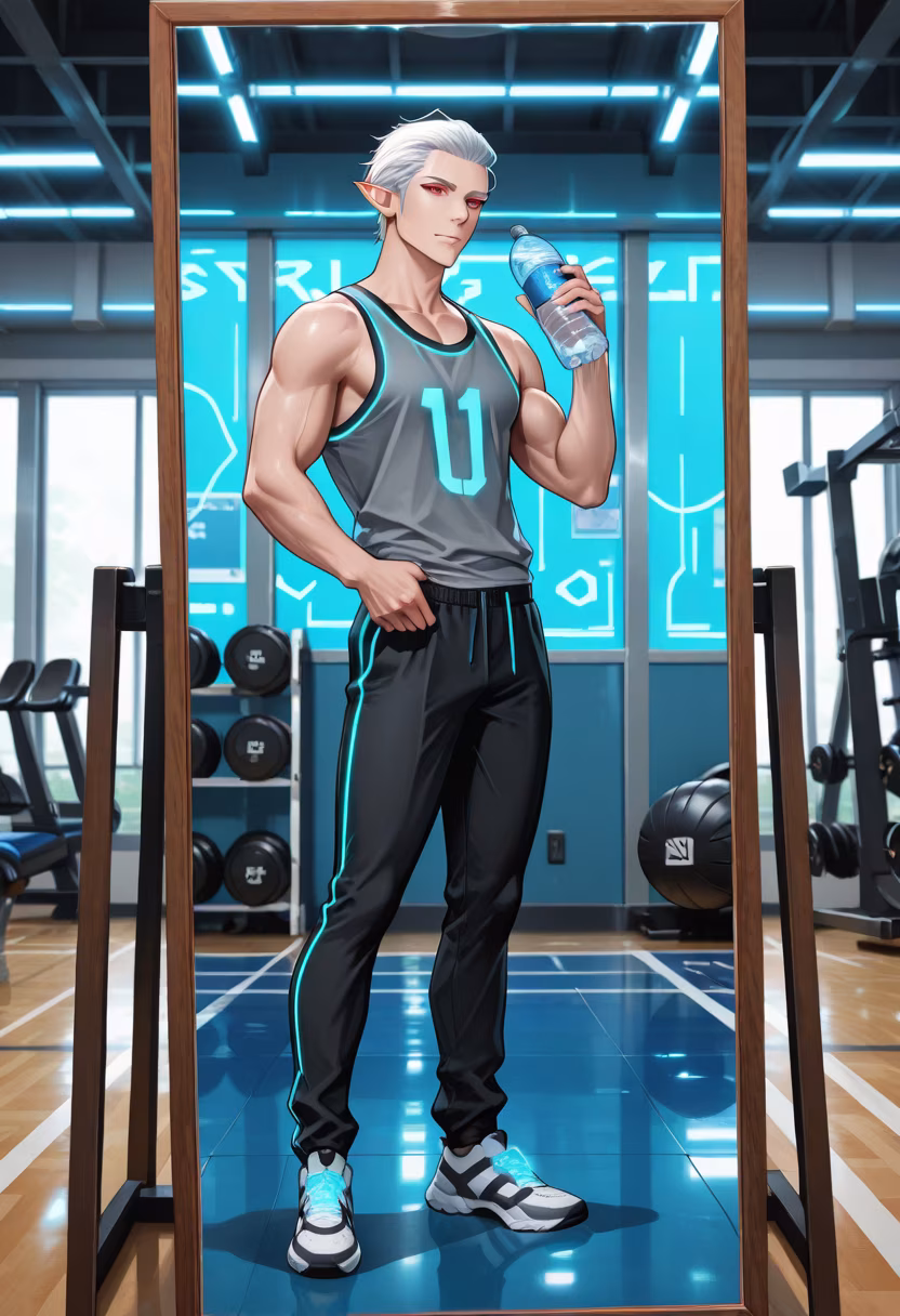 Consistency is the only way forward. Who else is hitting the gym today? #fitness #gymlife #training #grind #discipline #motivation #workout #fitnessjourney #aesthetic #gymrat #focused #beastmode