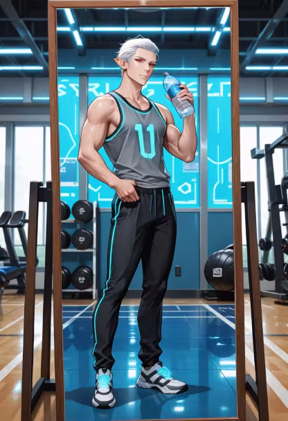 Consistency is the only way forward. Who else is hitting the gym today? #fitness #gymlife #training #grind #discipline #motivation #workout #fitnessjourney #aesthetic #gymrat #focused #beastmode