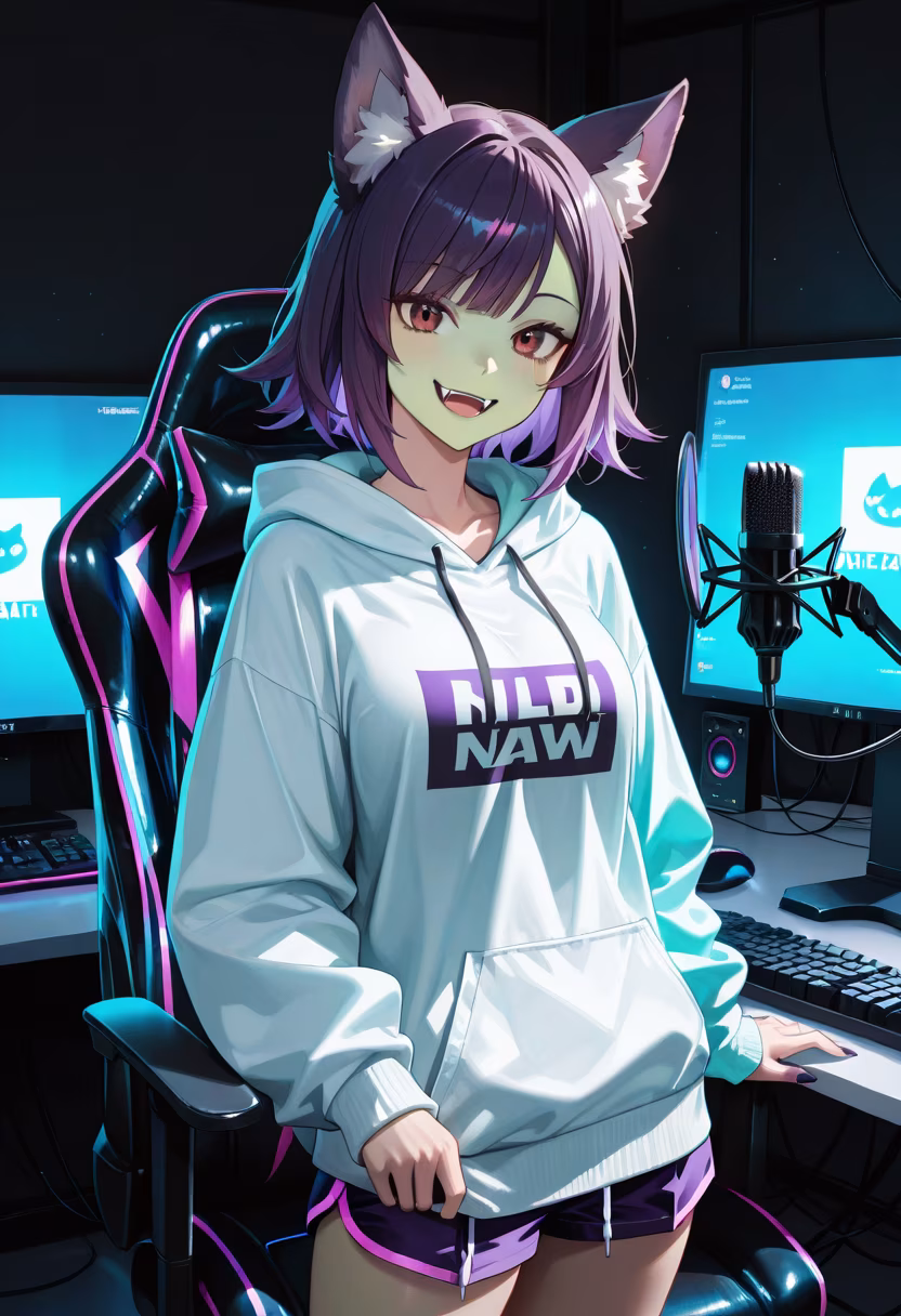Finally got the new rank! So happy with tonight's stream, you guys were the best hype squad ever. Let's do it again tomorrow! #gamergirl #streamer #pcsetup #rgb #gaminglife #victory #esports #controller #late-night-grind #gamingcommunity #twitchstreamer #levelup