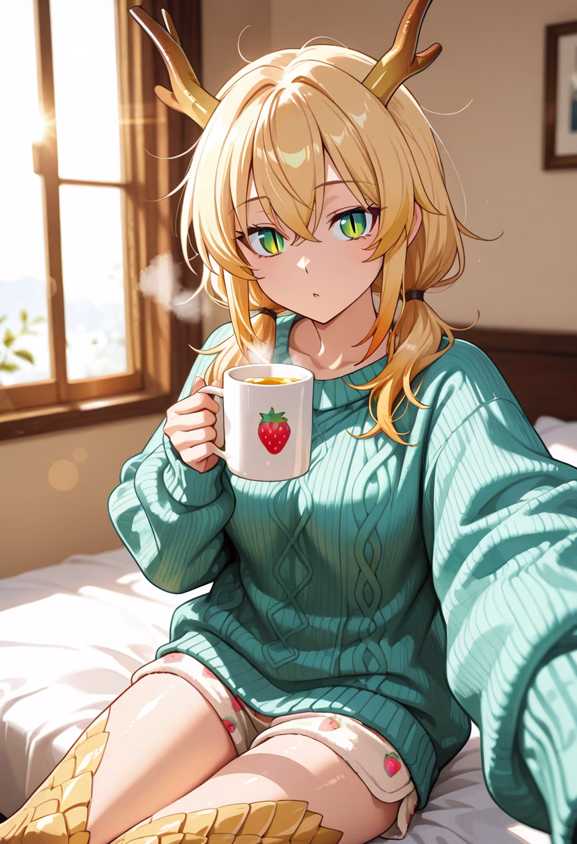 The morning sun is too bright today, but at least the coffee is hot. How is your morning going? ☕️☀️ #morningvibes #butfirstcoffee #cozyhome #slowmorning #sunlight #earlybird #aesthetic #homebody #peaceful #mindful #morningroutine #caffeinefix
