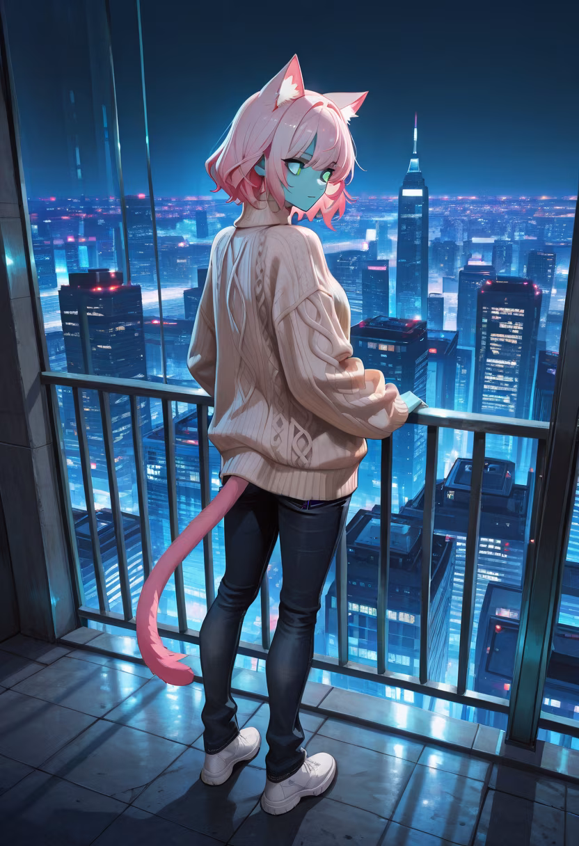 Watching the city lights come alive. There's a peace in this height that I can't find anywhere else. #rooftopvibes #citynights #aesthetic #peacefulmoments #nightlights #urbanexploration #reflection #calm #eveningglow #minimalist #metropolis #kuudere