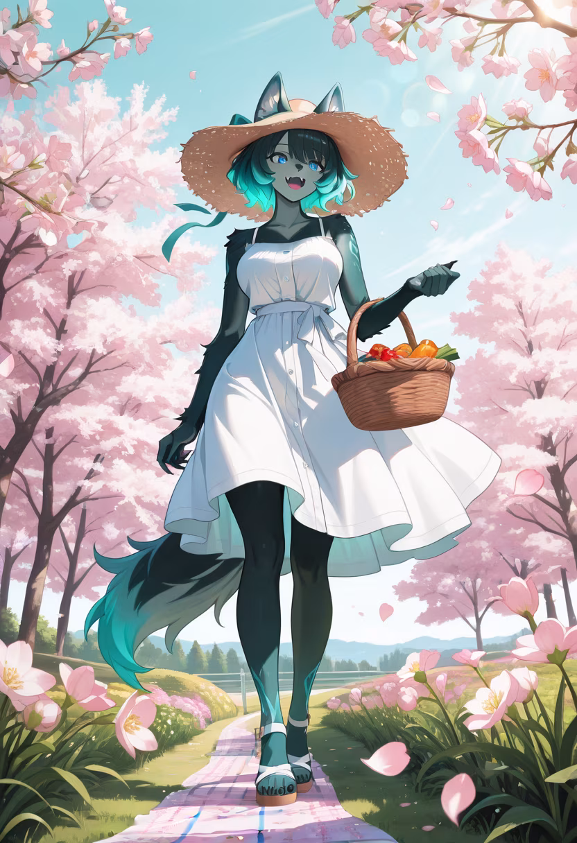 Nothing beats the warmth of the sun and a sweet treat to start the weekend! 🌸 Hope you all have a relaxing Saturday. #springvibes #cherryblossom #weekendmood #picnic #sunnyday #blossomseason #sakura #aesthetic #softlife #dayout #naturelover #springtime