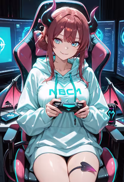 Late night grind session! Just got a new high score and I am not stopping anytime soon. What are you playing tonight? 🎮✨ #gaming #gamerlife #pcsetup #rgb #twitchstreamer #gamergirl #nightowl #setupgoals #gamercommunity #videogames #keyboardwarrior #progamer