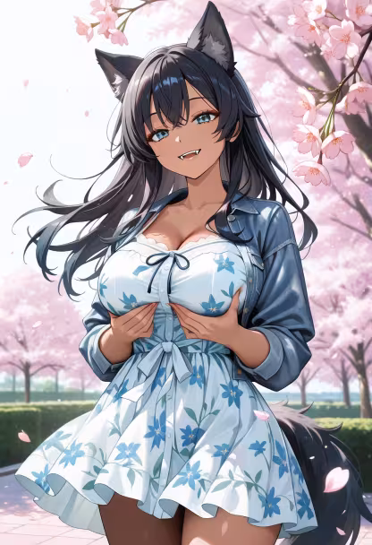 Nothing beats the warmth of the sun under these cherry blossoms! 🌸✨ Hope you all have a beautiful day! #springvibes #cherryblossom #sakura #hanami #springtime #naturephotography #ootd #aesthetic #pinkvibes #blossom #sunnyday #happy