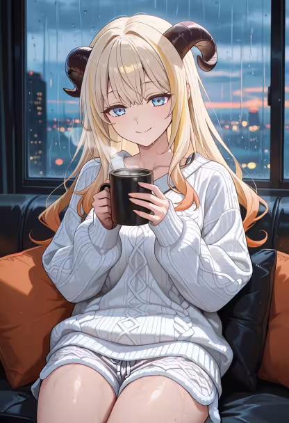 Rainy days are for hot cocoa and good books. ☕️📖 Staying cozy inside while the world is grey outside! #cozyvibes #rainyday #bookworm #chill #hotchocolate #stayingin #relaxing #homesweethome #simplepleasures #cozycore #aesthetic #lazyday