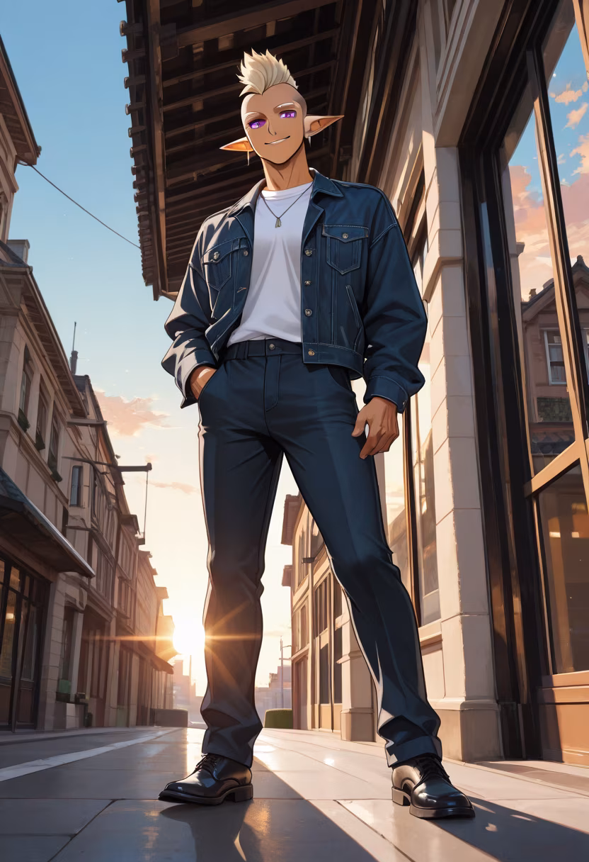 Nothing beats a clean fit for a day out in the city. How are you spending your Sunday? 🏙️✨ #ootd #streetstyle #cityvibes #mensfashion #aesthetic #sundayfunday #urbanstyle #fashiongram #menswear #outfitinspo #vibes #lifestyle