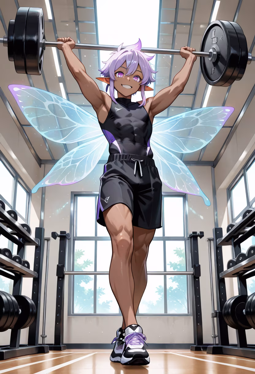 Crushed that morning session! Nothing beats that post-lift feeling. Who else is hitting the gym today? 💪🔥 #fitnessmotivation #gains #gymlife #workoutroutine #morninggrind #fitfam #healthylifestyle #musclebuilding #discipline #gymrat #energized #noexcuses