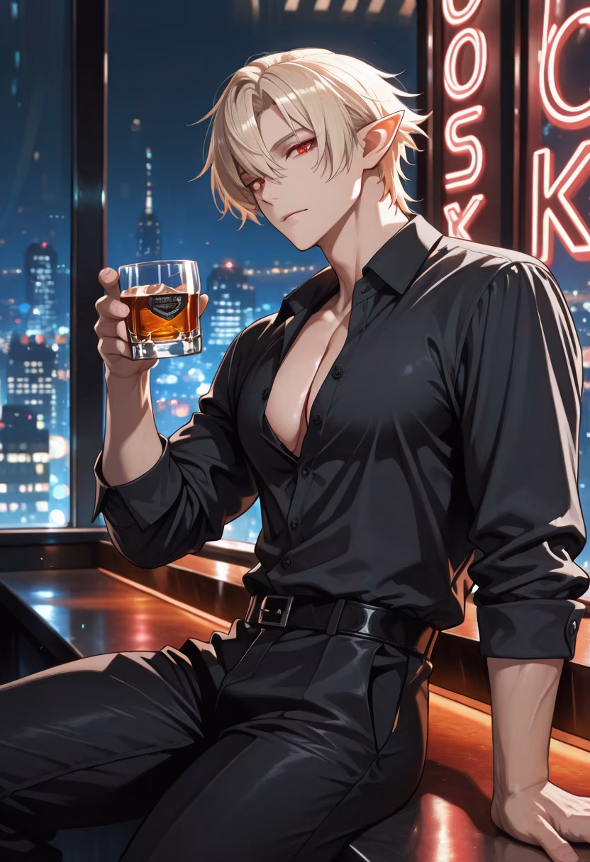 City lights and bitter drinks. Finally finding some peace in the noise tonight. #nightlife #cityvibes #afterhours #tatsuya #mensfashion #nightout #mood #vibes #aesthetic #darkmood #barlife #cocktailnight