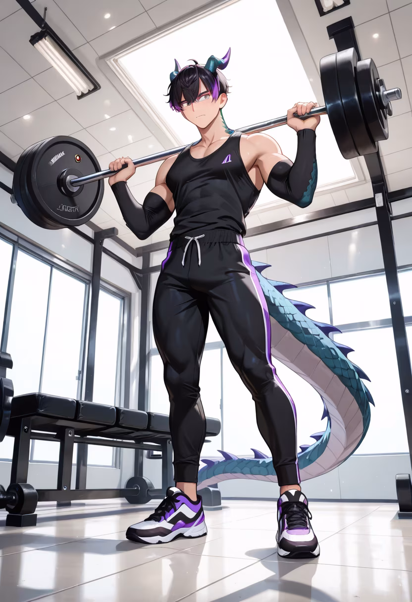 Back to the grind. Staying consistent is the only way to see real results, right? πͺπΌπ #gymlife #fitnessmotivation #workoutroutine #consistency #fitfam #healthylifestyle #traininghard #gymrat #fitnessjourney #aesthetic #discipline #focus