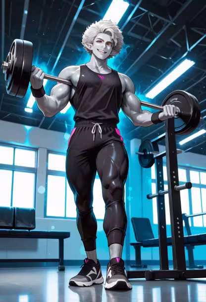 Crushed the morning session and feeling unstoppable! Who else is hitting the gym today? Let's get it. 💪🔥 #gymlife #fitnessmotivation #workout #grindmode #gains #healthylifestyle #fitnessaddict #mensfitness #trainhard #fitfam #nevergiveup #fitnessjourney