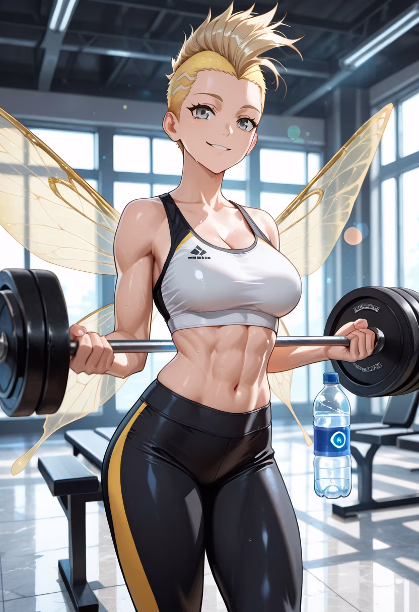 Crushed today's session and feeling so energized! Who else got a workout in today? 💪✨ #gymmotivation #fitnessjourney #fitfam #postworkout #gymlife #sweatsesh #healthylifestyle #gymgrind #activewear #fitgoals #strongnotskinny #motivationmonday
