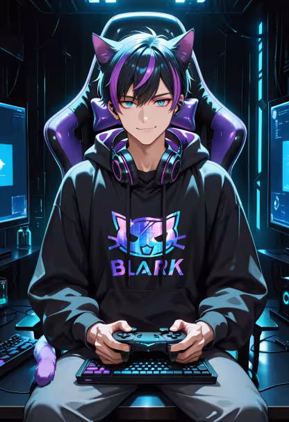 Late night grinding and I’m definitely feeling the energy! Who wants to join my lobby? 🎮✨ #gaminglife #gamerguy #pcsetup #rgb #twitchstreamer #gamingcommunity #nightshift #gamerlife #setupinspiration #playstation #xbox #pcgaming