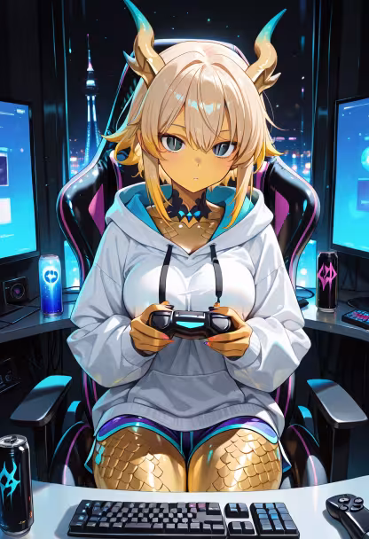 Finally beat that boss level after hours of grinding! 🎮✨ Anyone else gaming tonight? #gaminglife #pcsetup #gamergirl #rgb #setupgoals #battlestation #latenightgaming #controller #cozyvibes #gamerlifestyle #win