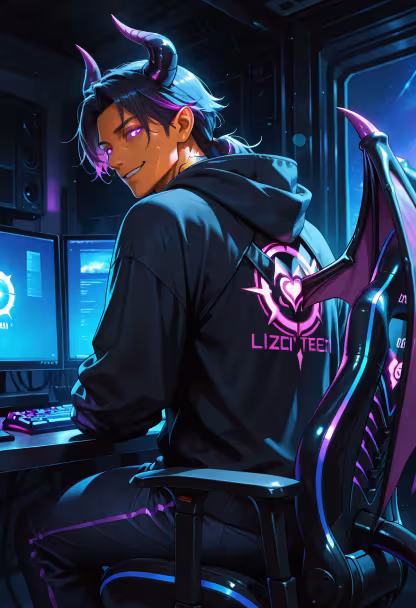 Finally got the new setup dialed in, time to crush some ranks tonight! Who's joining the lobby? 🎮🔥 #gaminglife #pcsetup #rgb #gamer #streamer #tech #battlestation #gamingcommunity #nightshift #levelingup #vibes