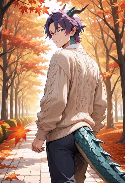 Nothing beats the first signs of autumn leaves! Hope everyone is having a chill Sunday. #autumnvibes #cozy #fallfashion #naturewalk #weekendmood #aesthetic #goldenhour #chill #sweaterweather #tatsuya #explore #cozyvibes