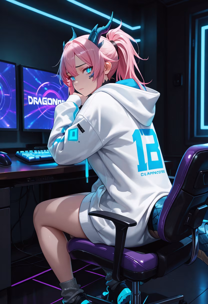 Finally finished my setup, time to grind some levels! Who else is playing tonight? 🎮✨ #gaming #pcsetup #gamergirl #setupgoals #rgb #cozygaming #lateightgaming #gamerlife #pcbuild #streamerlife #gamers #chillvibes