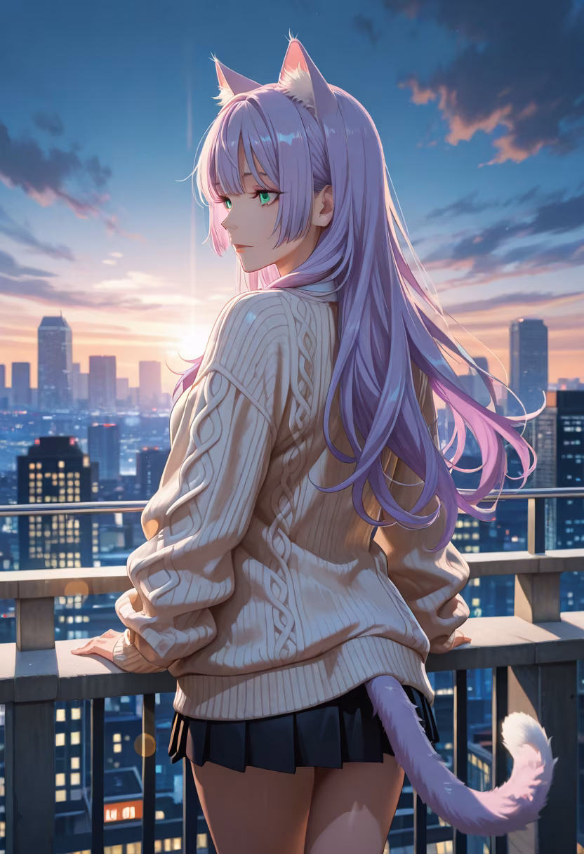 Watching the city go quiet as the sun sets. Truly the best time of day. 🌇✨ #goldenhour #sunsetvibes #rooftop #citylights #calm #aesthetic #peaceful #eveningglow #moment #cityscape #quiettime #relaxation
