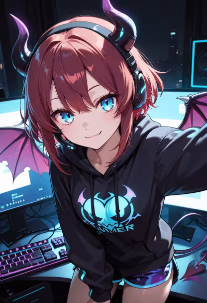 Late night grind, who's still up? Don't tell me I'm the only one addicted to this level! 🎮✨ #gaming #gamergirl #pcsetup #rgb #nightowl #gamerlife #gamingcommunity #twitchstreamer #cozygaming #latehustle #controllergang #gamersunite