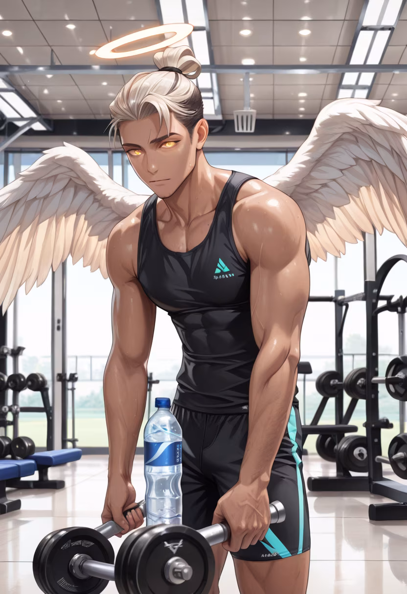 Crushed the morning session. Consistency is the only way to see results. Keep grinding everyone. #fitness #gymlife #workout #motivation #gains #discipline #training #fitfam #health #muscle #gymmotivation #itsuki