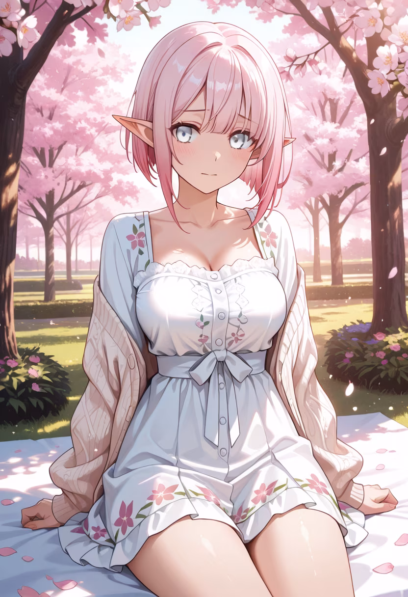 Finally got to see the cherry blossoms in full bloom today. It's so peaceful here, I wish I could stay forever. πΈβ¨ #sakuraseason #springvibes #cherryblossom #hanami #peacefulday #floral #aesthetic #naturelovers #softgirl #springtime #blooming #hanami2024