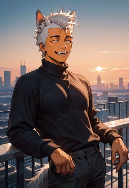 Found the perfect spot to watch the sunset tonight. Wish you guys were here with me! 🌅✨ #goldenhour #rooftopvibes #sunsetlover #cityviews #chillmode #vibes #ootdmen #goldenlight #goodtimes #makingmemories #lifestyle #peaceful