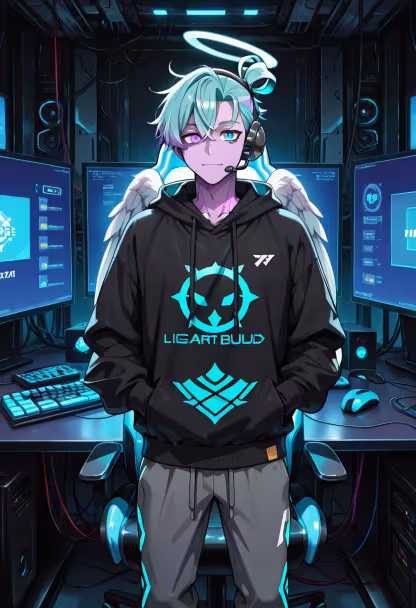 Late night grind session. Anyone else staying up to climb the ranks? 🎮✨ #gaminglife #pcsetup #gamer #late-night #gamingcommunity #twitchstreamer #rgb #battlestation #grind #proplayer #videogames #setupinspiration