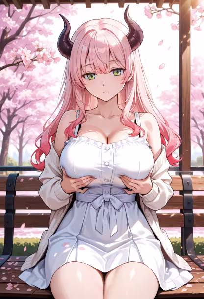Nothing beats the peacefulness of the cherry blossoms this year. Hope everyone is having a lovely spring day! 🌸✨ #sakura #cherryblossom #springvibes #hanami #naturelovers #peaceful #aesthetic #outfitinspo #springtime #blooming #peaceandlove