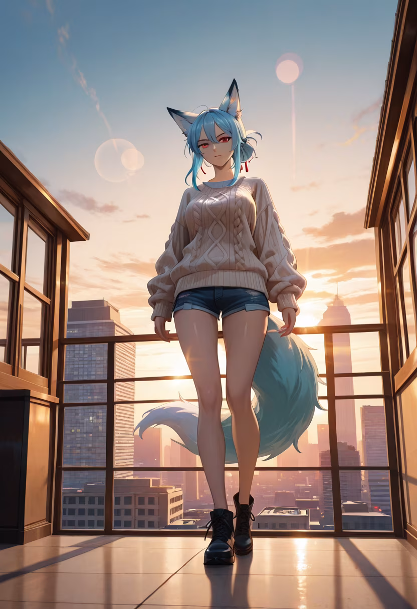 Found the perfect spot to watch the sunset, not that I care if you join me or not. #sunsetvibes #goldenhour #aesthetic #rooftop #cityview #moodygrams #chill #justfornow #skyline #photography #goldenhourlight #afternoons
