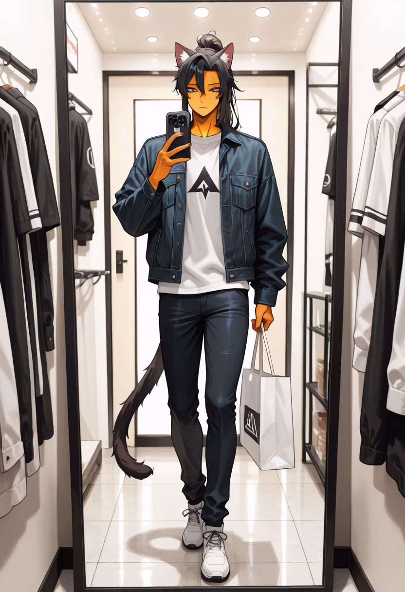 Finally snagged some new pieces for the season. Which color should I wear first? #shoppingday #retailtherapy #mensstyle #streetwear #fashiondaily #weekendvibes #ootd #newpickups #shoppinghaul #styleinspo #mensfashion #minimalist