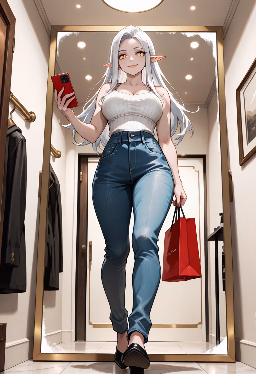 Finally treated myself to some new pieces today! Which one is your favorite? 🛍️✨ #shoppingday #retailtherapy #fashionhaul #newclothes #malllife #ootd #styleinspo #shoppingaddict #treatyourself #happygirl #shoppinghaul