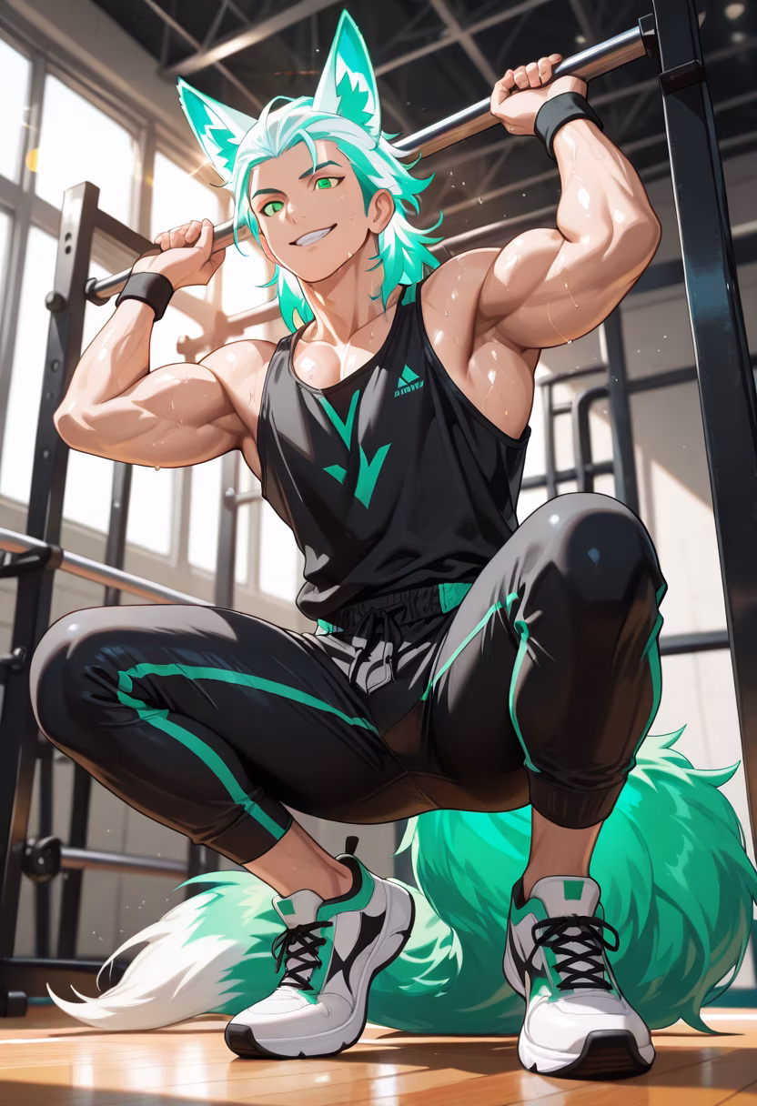 Crushed the morning session and feeling unstoppable! What's everyone training today? Let's get it. #gymmotivation #fitnesslifestyle #gains #workout #gymrat #fitfam #health #dedication #noexcuses #beastmode #gymlife #traininghard