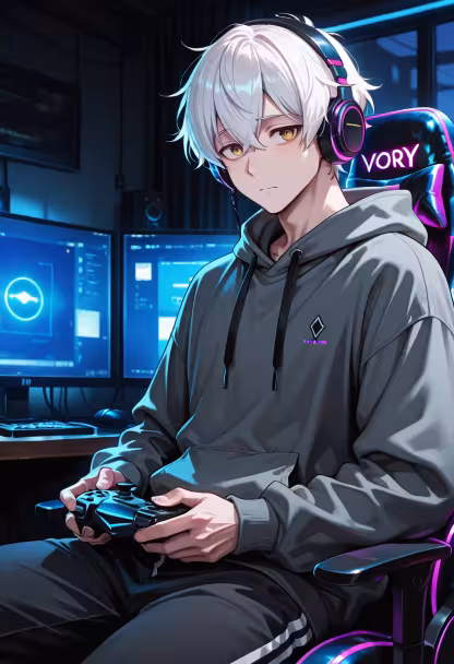 Finally finished my setup, time to grind some ranked matches tonight. Who's joining the lobby? 🎮🔥 #gaming #pcsetup #rgb #gamerlife #cozyvibes #setupinspiration #tech #videogames #nightvibes #pcgamer #gamers #streamer