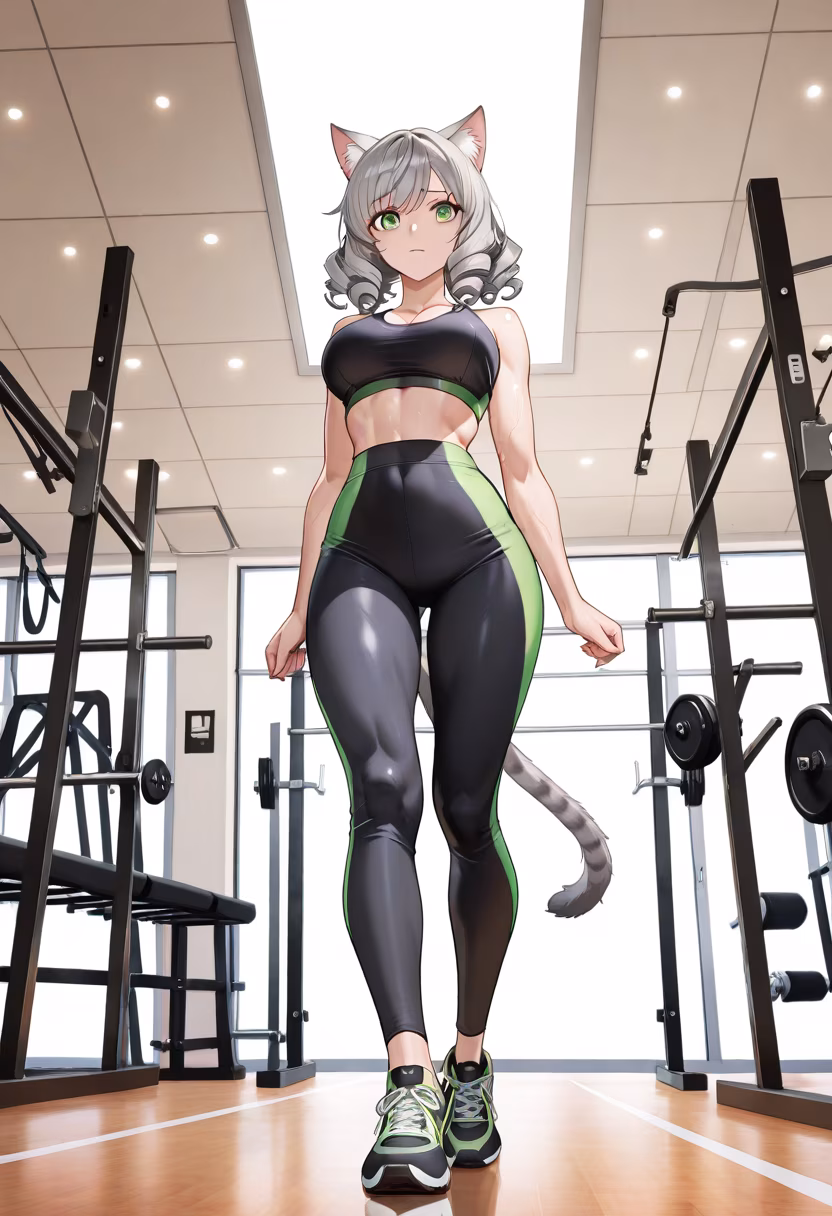 Finally hitting my PR today! 💪 Still tired but feeling so strong. Thanks for all the support, guys! #fitnessmotivation #gymlife #workoutroutine #fitfam #healthylifestyle #gymgirl #progress #sweatsession #determined #goals #fitspo #postworkout