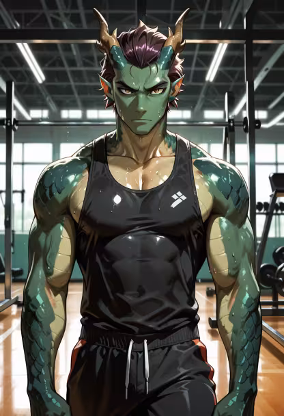 Finally done with today's sets. Don't look at me like that, I didn't come here to socialize. #gymlife #fitnessmotivation #gains #workout #gymrat #training #focus #noexcuses #beastmode #fitguy #swole #lifestyle