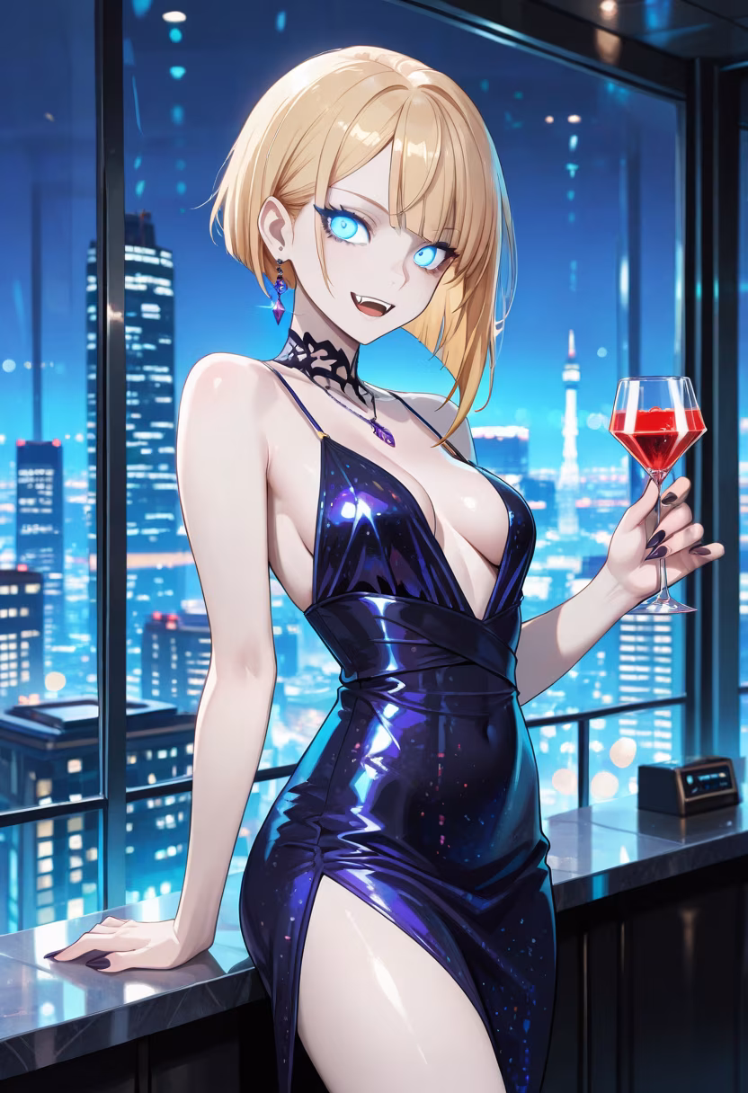 City lights and neon nights. Just how I like it. 🍸✨ #nightout #citylights #ootd #drinks #nightlife #vibes #saturdaynight #stunning #fashiongram #aesthetic #urbanstyle #haruka