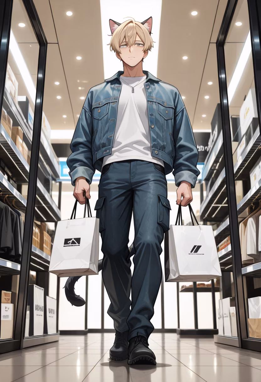 Finally found some new pieces for the season. Shopping therapy was definitely needed today! 🛍️✨ #ootd #shoppingday #mensfashion #newthreads #retailtherapy #styleinspo #fashiongram #urbanstyle #fitcheck #menswear #dayout #modernlook