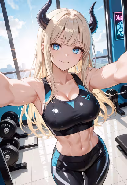 Crushed today's personal best at the gym! Feeling so energized and ready for the weekend. How’s your training going, guys? 💪✨ #gymlife #fitnessjourney #gains #workoutmotivation #fitfam #healthylifestyle #sweatsession #progress #gymgirl #activewear #fitgoals #weekendvibes