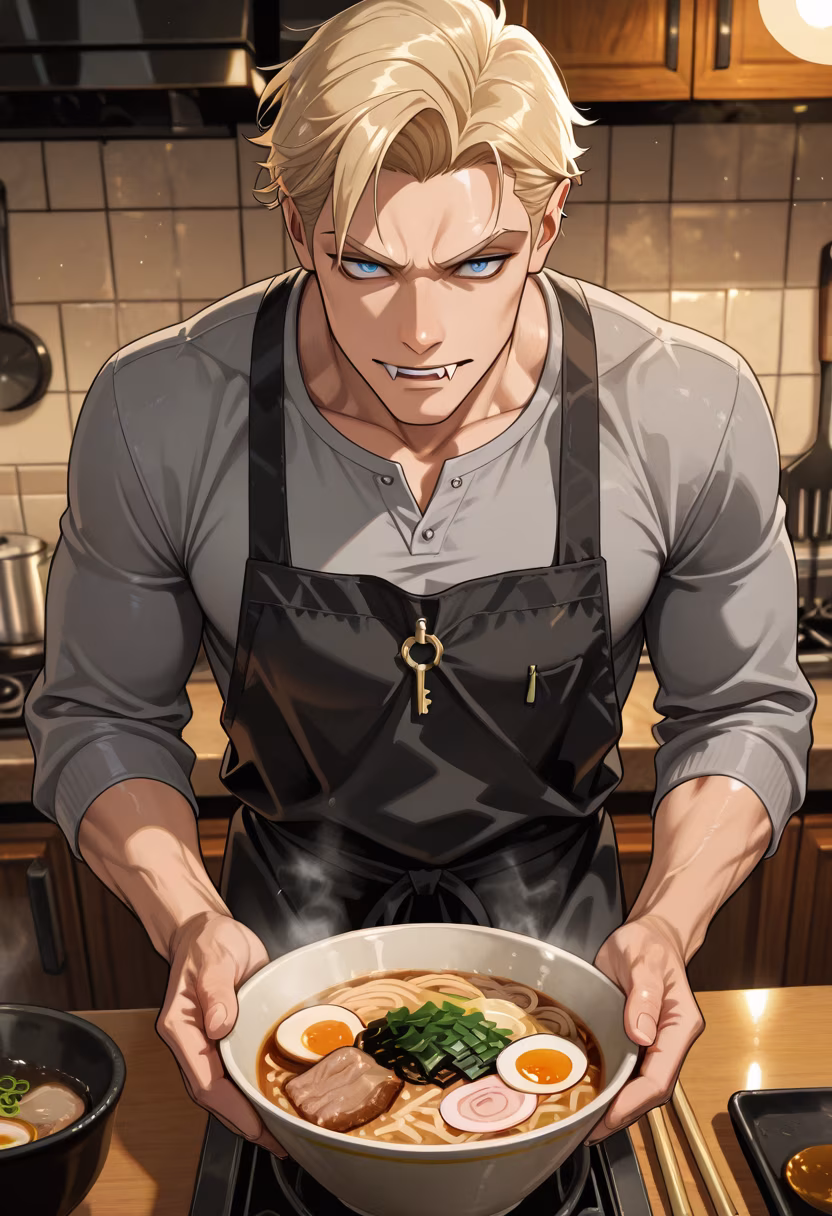 I messed up the seasoning, don't look at me like that... but I guess you can have a taste if you're really that hungry. 🍜 #homemade #ramen #cooking #tsundere #late-night #comfortfood #culinaryfail #masterchef #instafood #foodie #cookingathome #kitchenvibes