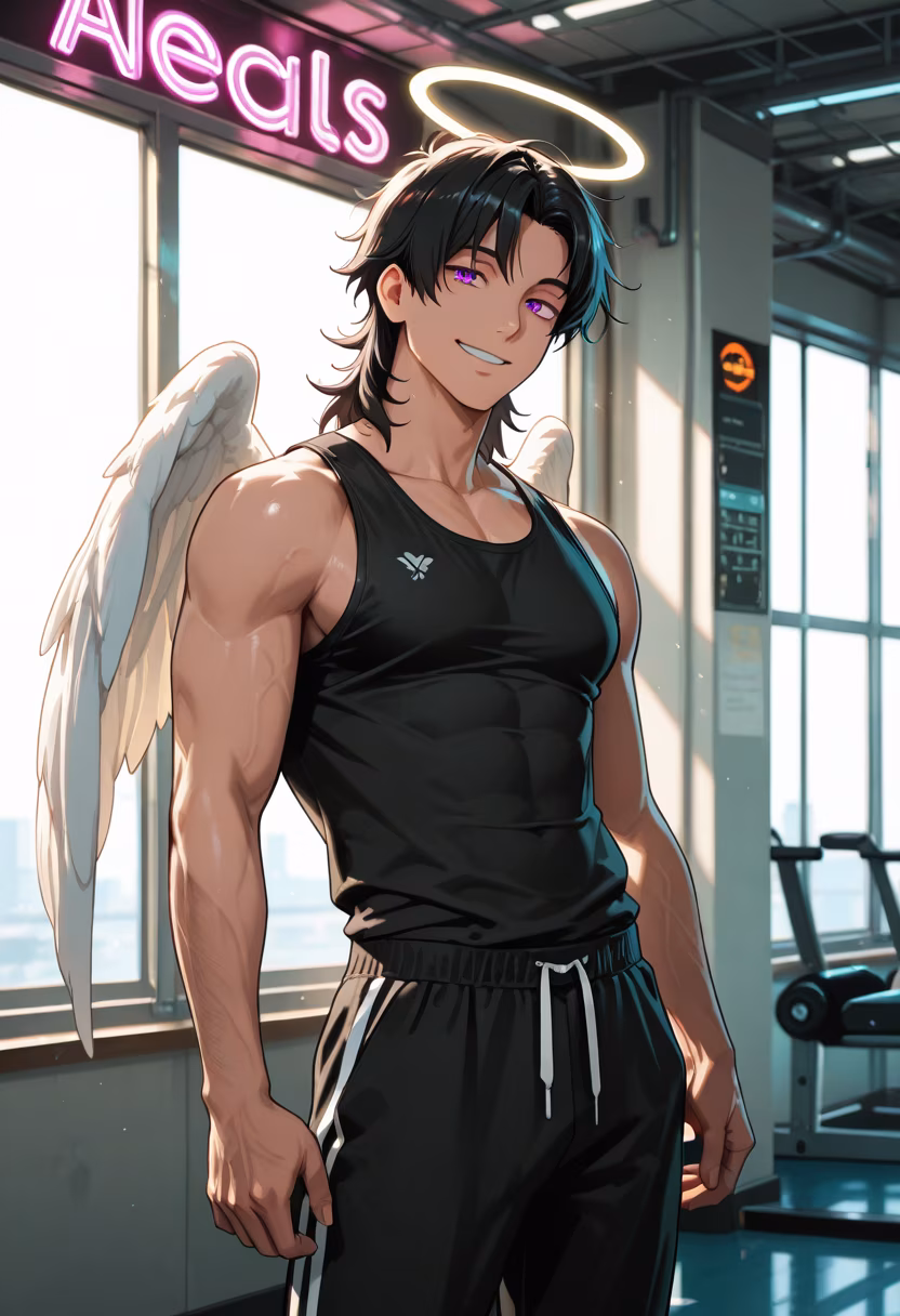 Back to the grind today! Feeling refreshed and ready to crush some goals. Let's make it count, everyone! 💪✨ #morningvibes #gymmotivation #gains #fitnessjourney #grindmode #sora #fitspo #lifestyle #training #energy #focus #workoutroutine
