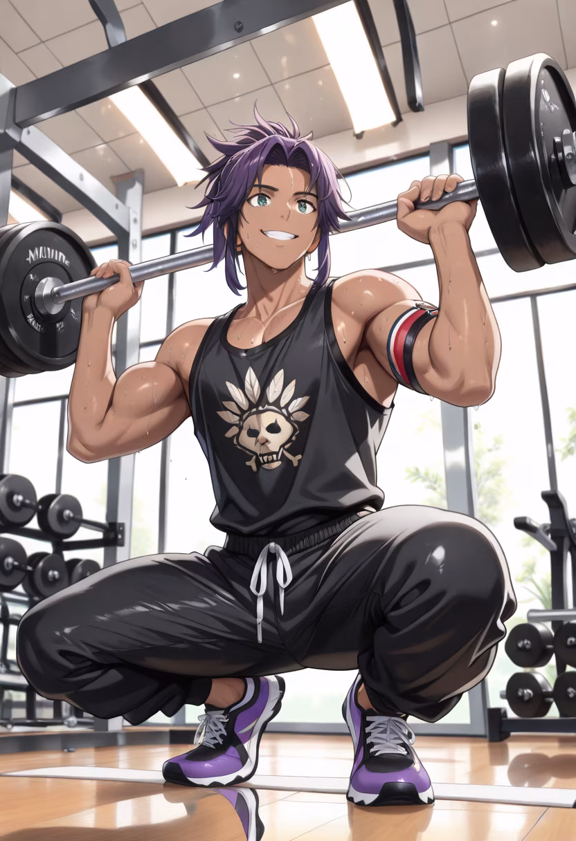 Crushed the morning session, feeling absolutely powered up today! What are you all training this weekend? #gymlife #fitnessmotivation #gains #workoutroutine #fitfam #healthylifestyle #gymrat #motivation #swole #traininghard #active #fitnessjourney