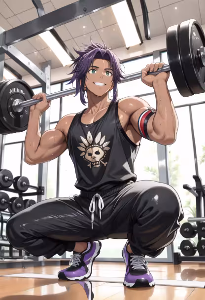 Crushed the morning session, feeling absolutely powered up today! What are you all training this weekend? #gymlife #fitnessmotivation #gains #workoutroutine #fitfam #healthylifestyle #gymrat #motivation #swole #traininghard #active #fitnessjourney