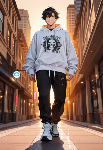 Urban exploring in the new gear today. The fit is perfect for the city streets! #ootd #streetwear #citylife #newkicks #mensfashion #fitcheck #urbanstyle #lifestyle #outfitinspo #fashiongram #yuto #vibes