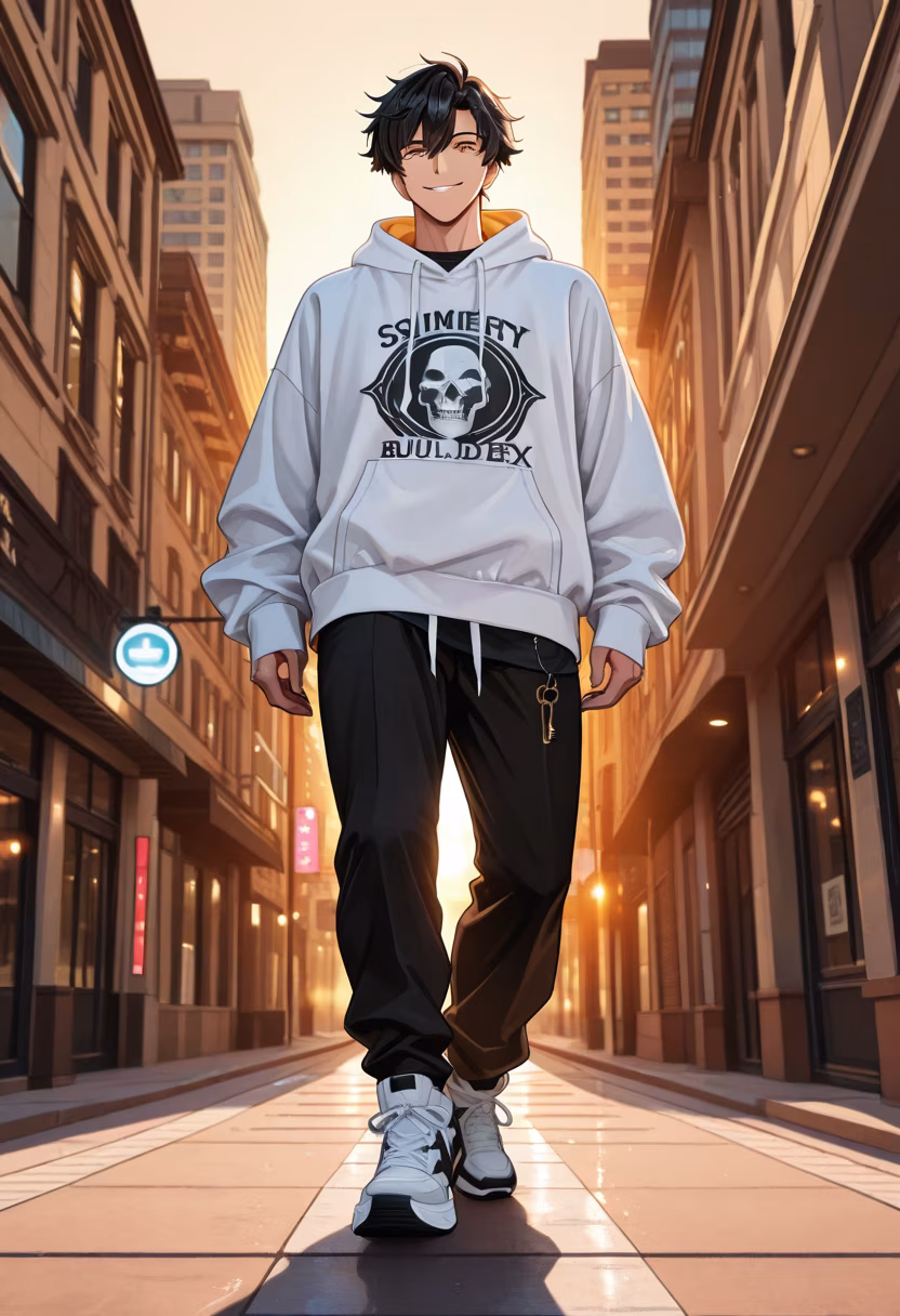 Urban exploring in the new gear today. The fit is perfect for the city streets! #ootd #streetwear #citylife #newkicks #mensfashion #fitcheck #urbanstyle #lifestyle #outfitinspo #fashiongram #yuto #vibes