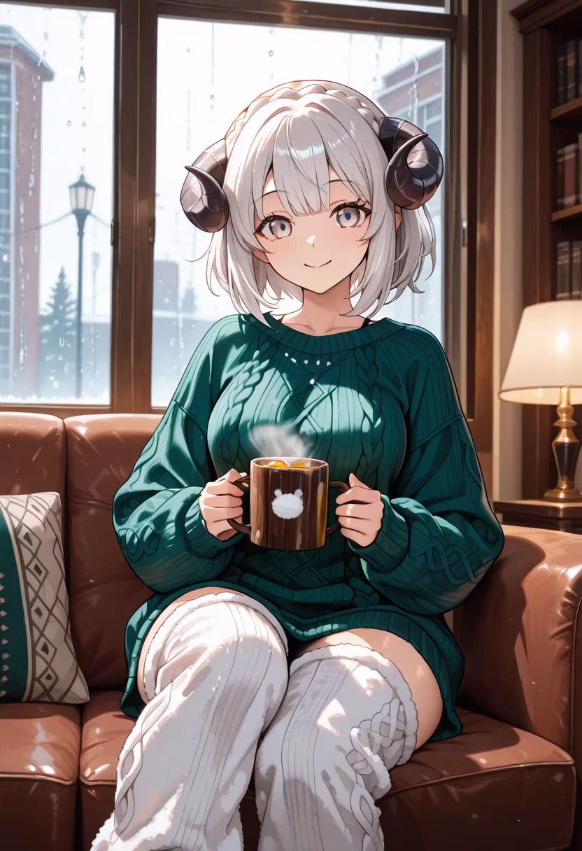 Rainy days are for hot chocolate and my favorite book. 🌧️☕ Stay cozy today, everyone! #cozyvibes #rainyday #readingtime #bookworm #slowliving #hygge #comfort #relaxing #selfcare #weekendmood #aesthetic #bookstagram