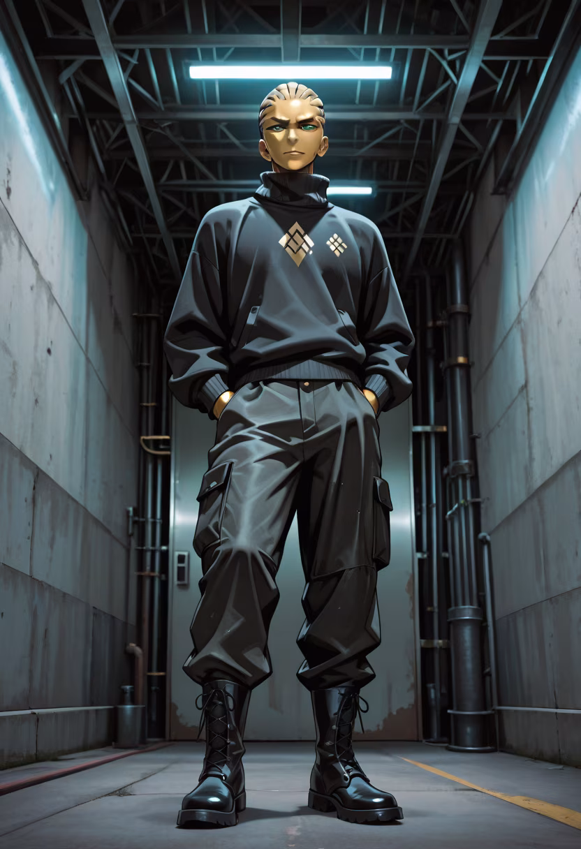 Stopped by the studio today. Don't look at me like that, it's just business. #ootd #streetwear #fashion #studiolife #grind #hustle #tokyostyle #mensfashion #dailylook #vibecheck #aesthetic #mood