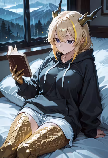 Finally a rainy day perfect for catching up on my reading. Stay cozy everyone! ☕️📖 #cozyvibes #rainyday #bookworm #readingnook #stayingin #relaxing #metime #autumnmood #homesweethome #chillmode #cozybed