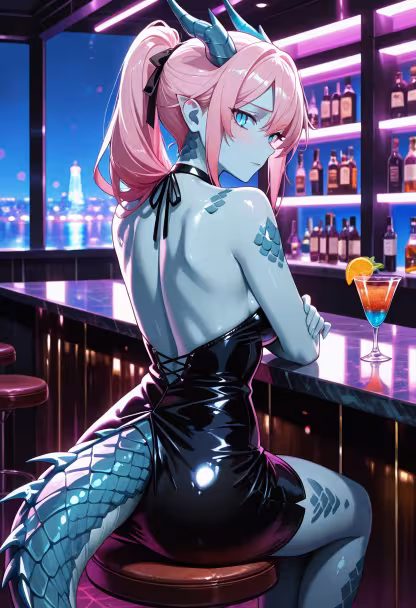 Finally letting my hair down after a long week. The city lights look so pretty tonight! ✨🌃 #nightout #citylights #weekendvibes #cocktailhour #downtown #vibes #ootd #glam #nightlife #aesthetic #shining #citygirl
