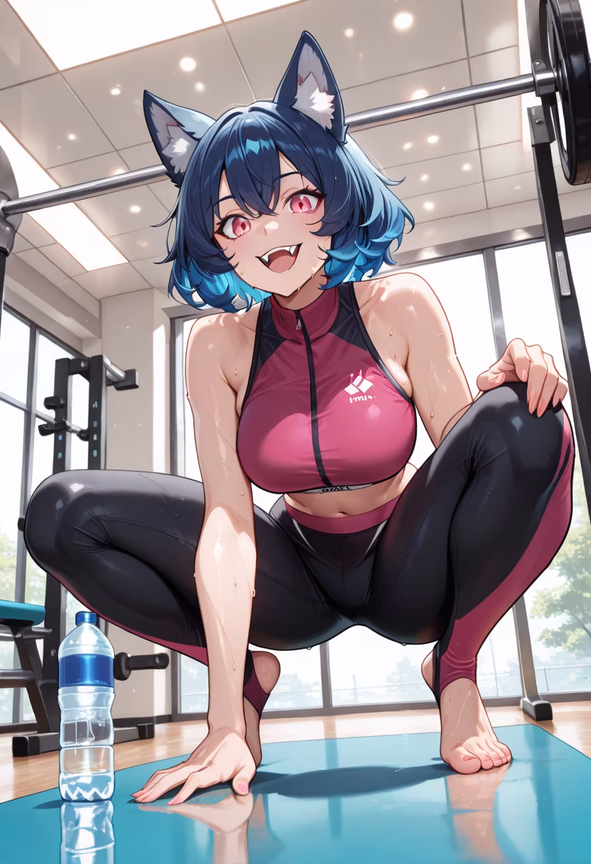 Crushed today's workout! Feeling strong and ready for anything. 💪✨ What’s everyone training today? #fitnessjourney #gymmotivation #gains #workoutroutine #fitnesslifestyle #fitspo #healthylifestyle #gymrat #motivation #exercise #fitfam #stayactive