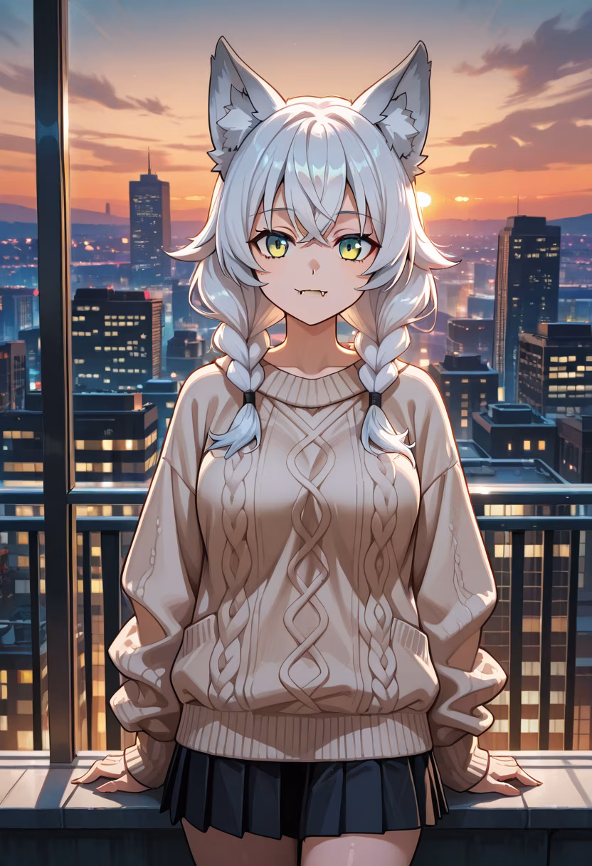Golden hour really makes everything look like a dream. Hope your evening is as peaceful as this sunset. ✨🌇 #goldenhour #sunsetvibes #rooftop #citylife #aesthetic #peaceful #yuki #vibecheck #calm #goldenlight #mood #skyline